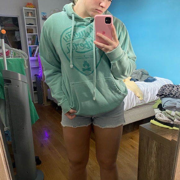 Country liberty hoodie - Picture 3 of 3